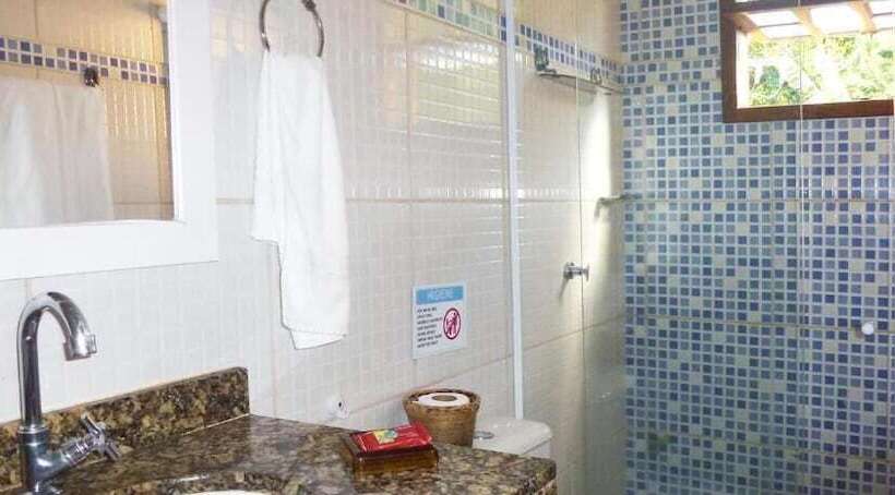 Отель Pousada Horizonte Dos Borbas