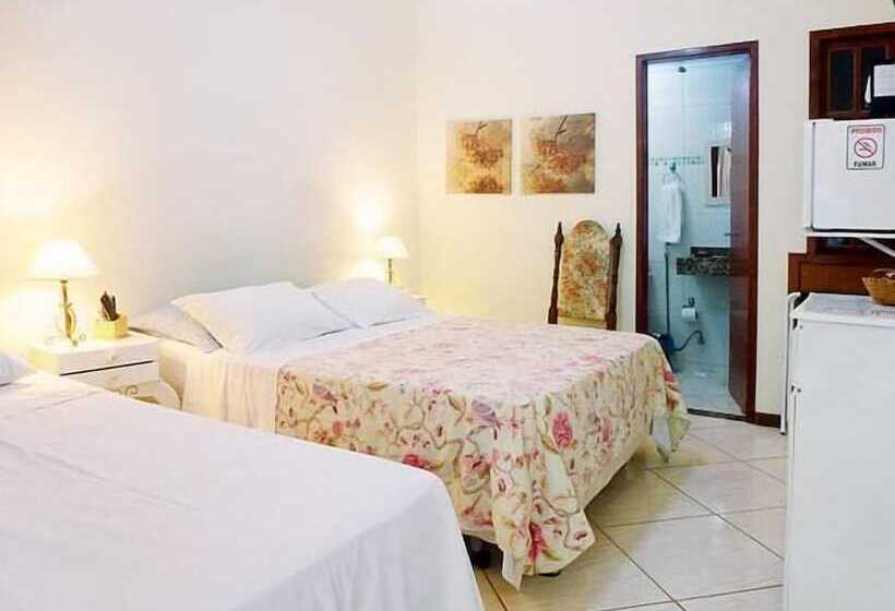 Отель Pousada Horizonte Dos Borbas