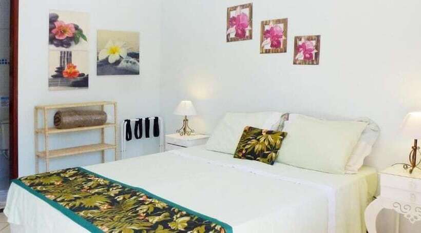 Отель Pousada Horizonte Dos Borbas