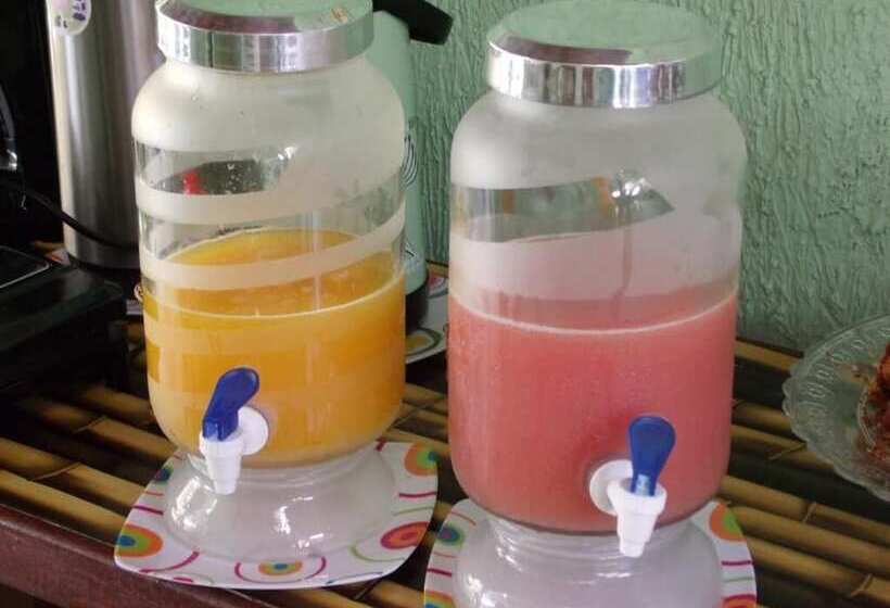 Отель Pousada Horizonte Dos Borbas