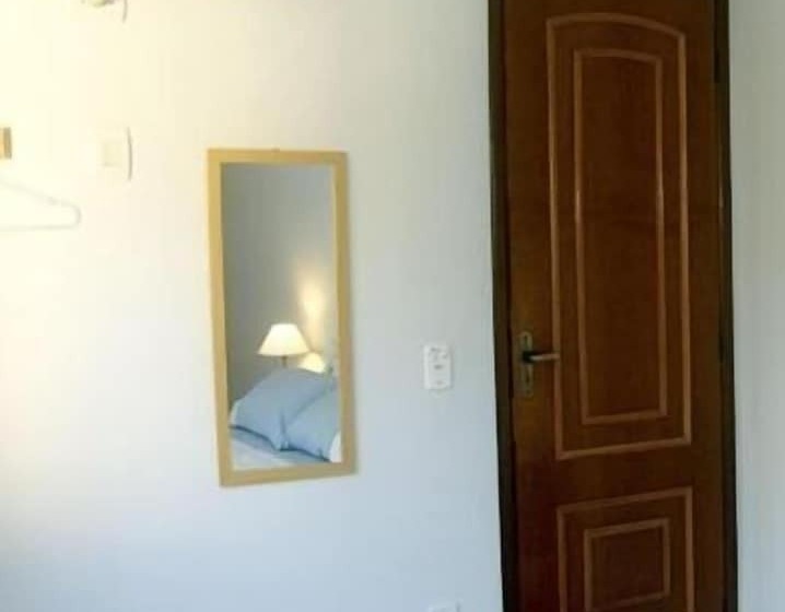 Отель Pousada Horizonte Dos Borbas