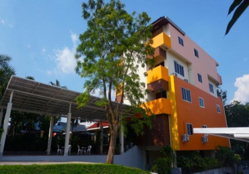 酒店 P.p. Palm Mansion