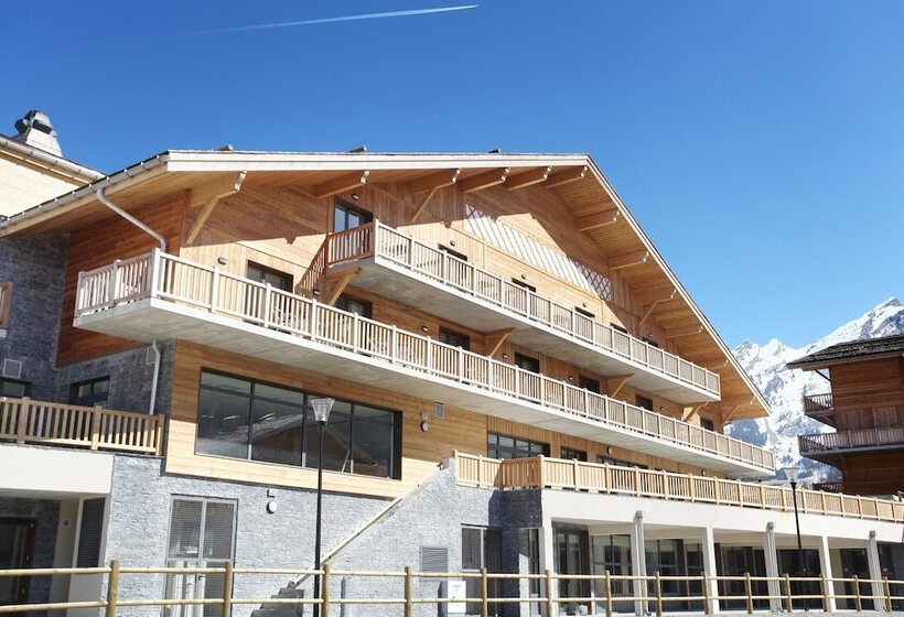 فندق Prestige Odalys Le Chamois