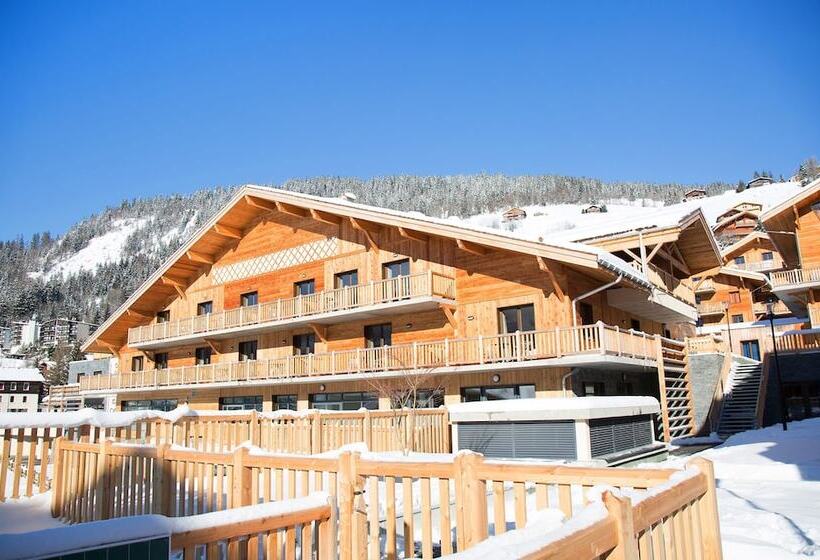 فندق Prestige Odalys Le Chamois