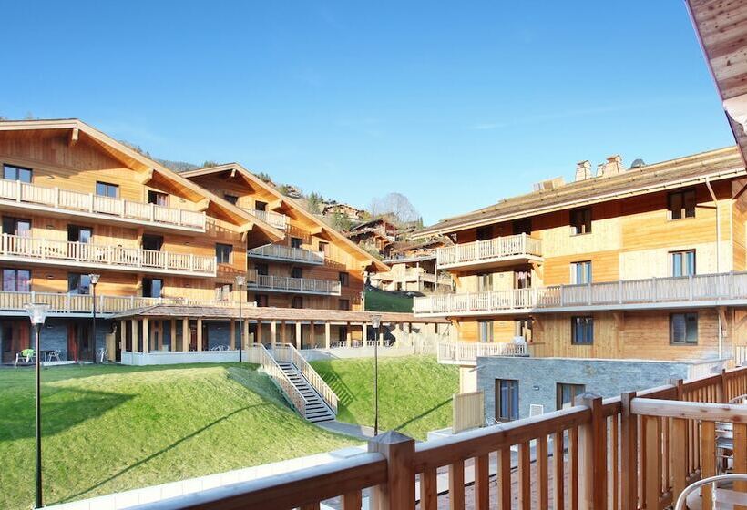 فندق Prestige Odalys Le Chamois