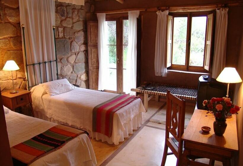 호텔 Quinta La Paceña