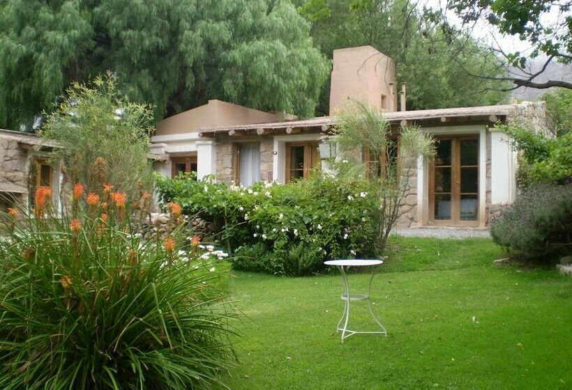 호텔 Quinta La Paceña