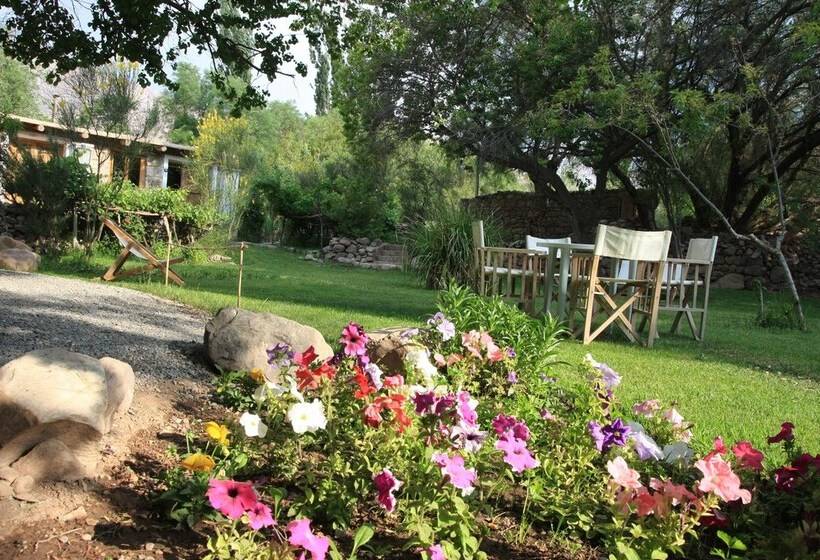 호텔 Quinta La Paceña