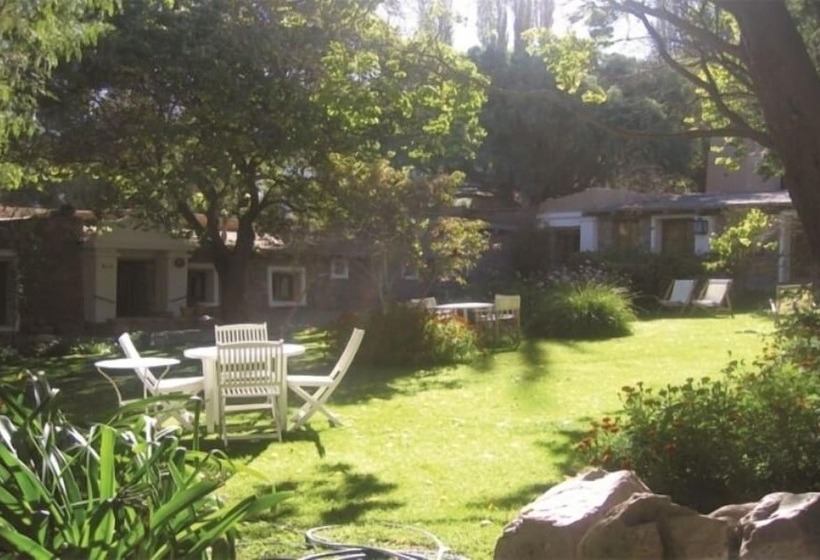 호텔 Quinta La Paceña