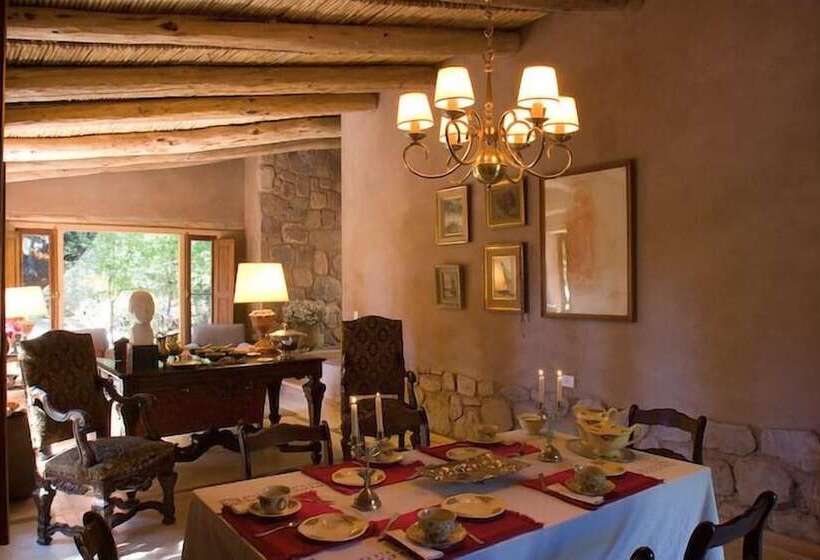 호텔 Quinta La Paceña