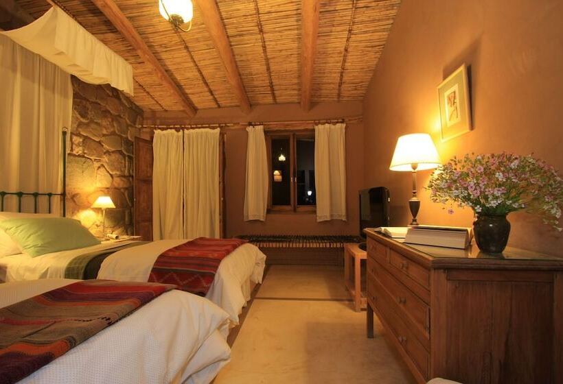 호텔 Quinta La Paceña