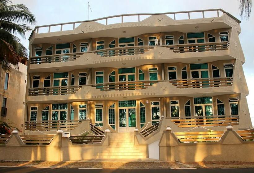 Отель Residence La Plage