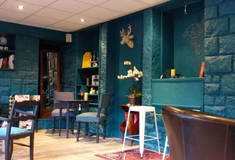 هتل Restaurant La Maison