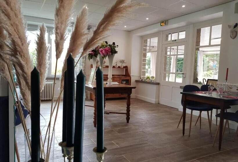 هتل Restaurant La Maison