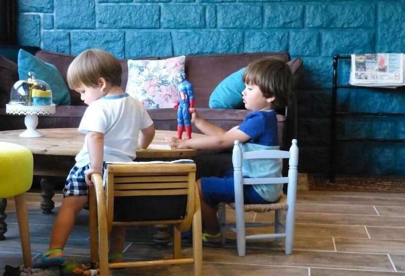 هتل Restaurant La Maison