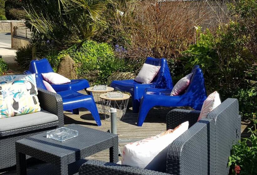 هتل Restaurant La Maison