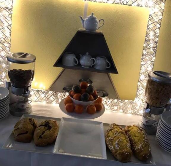 בית מלון כפרי Ristorante Gallo D Oro