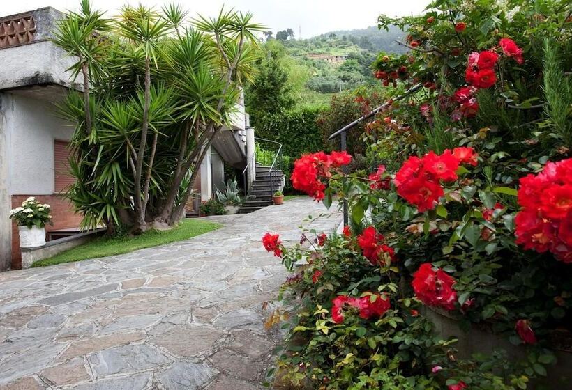 Отель Ristorante Grappolo D Oro