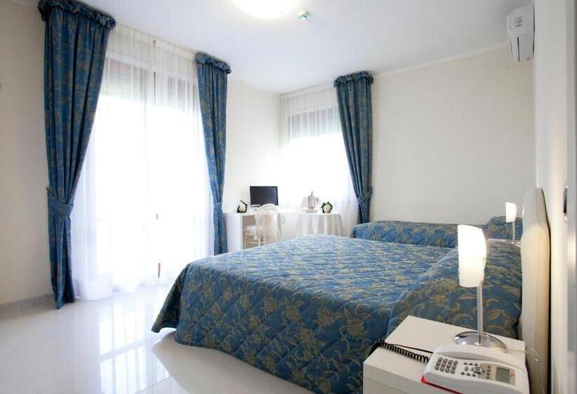 Отель Ristorante Grappolo D Oro