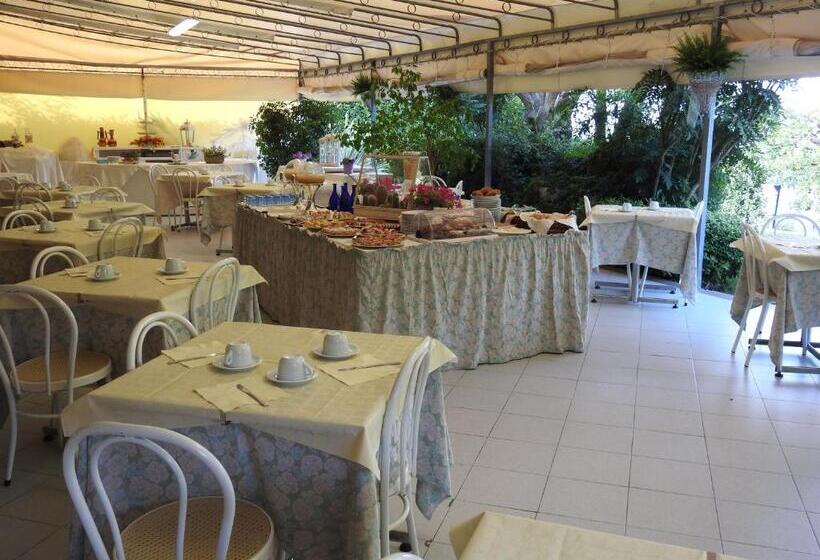 Отель Ristorante Grappolo D Oro