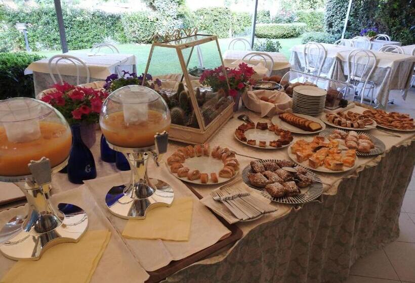 Отель Ristorante Grappolo D Oro