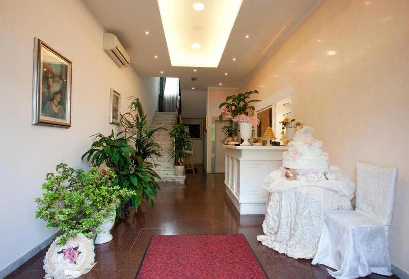 Отель Ristorante Grappolo D Oro