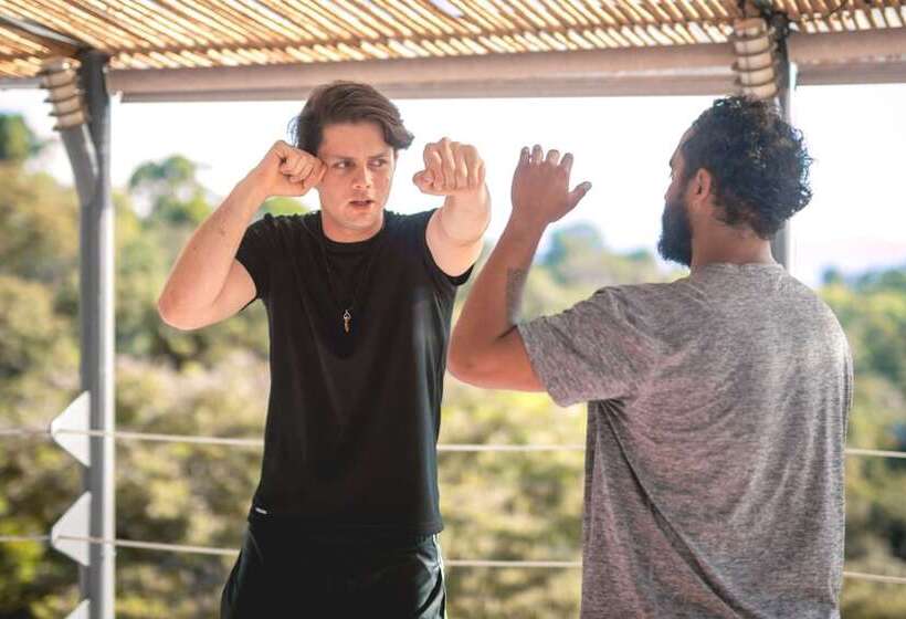 בית מלון כפרי Selina Manuel Antonio   Hostel