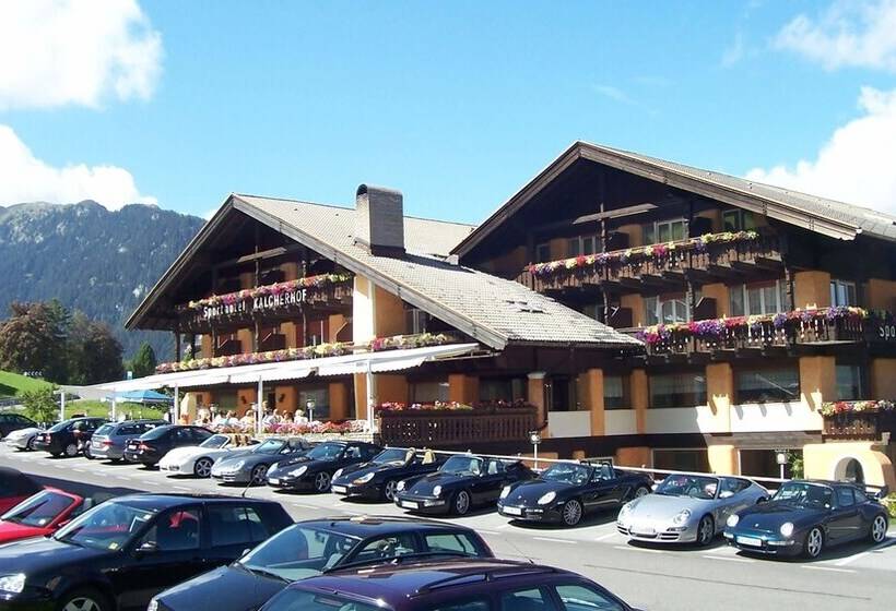 Sporthotel Kalcherhof