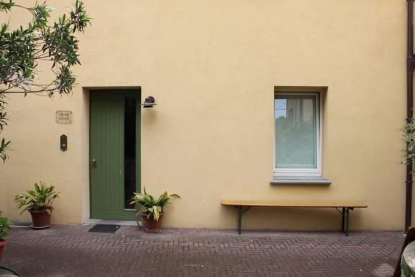 בית מלון כפרי Terantiga