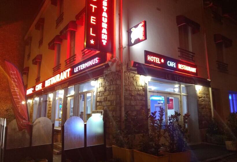 Отель Terminus Fontainebleau Avon