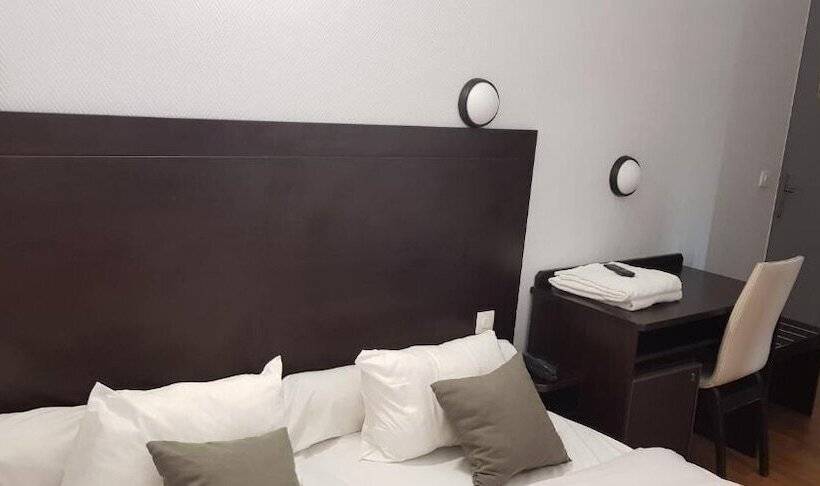 Отель Terminus Fontainebleau Avon