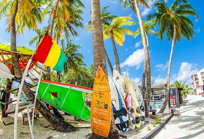 Triton Beach Hotel & Spa