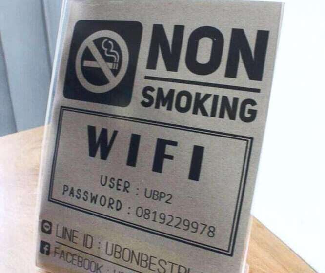 בית מלון כפרי Ubon Best Place