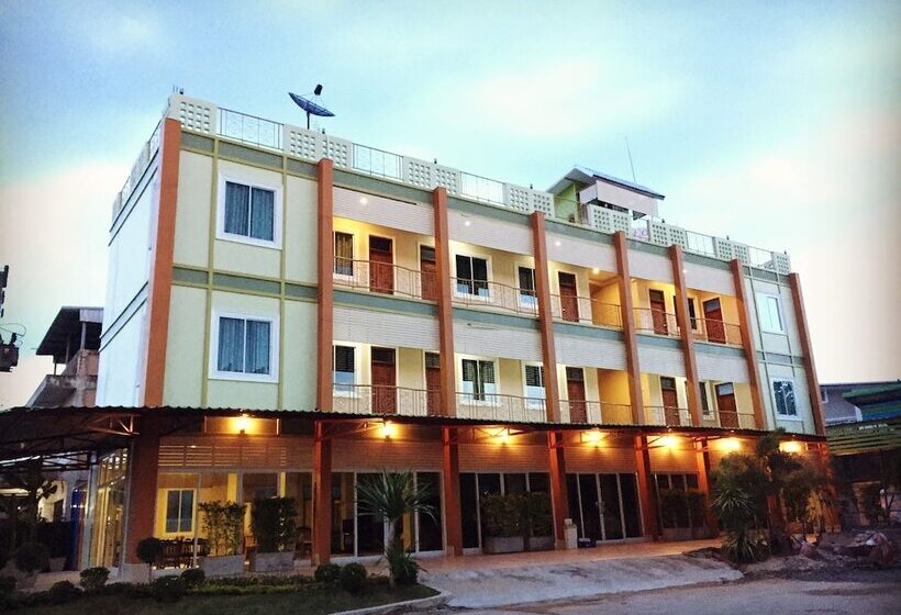 Hotel Ubon Best Place