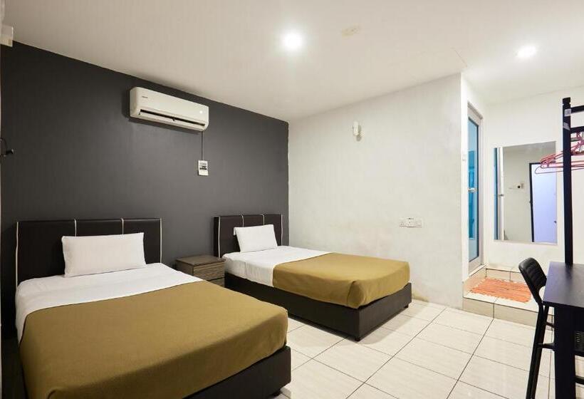 酒店 Uncle Guesthouse Kuala Terengganu