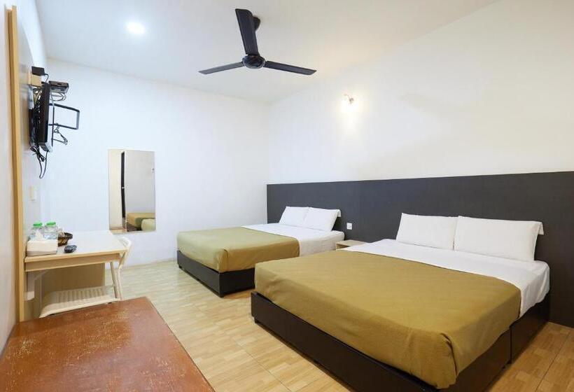 酒店 Uncle Guesthouse Kuala Terengganu