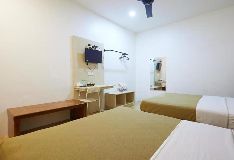 酒店 Uncle Guesthouse Kuala Terengganu