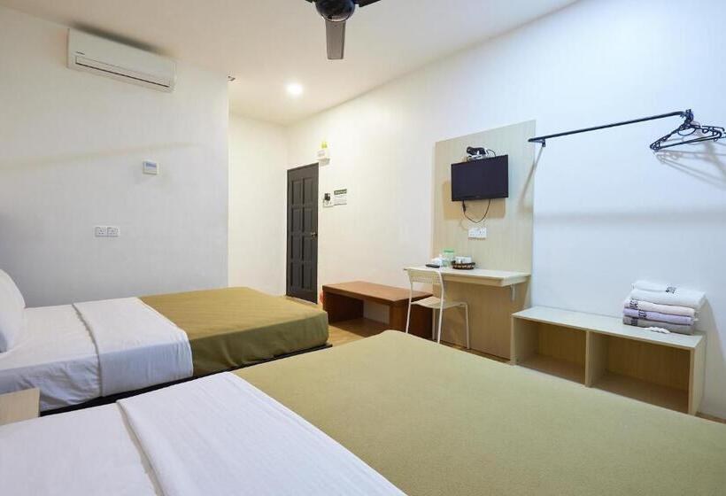 فندق Uncle Guesthouse Kuala Terengganu