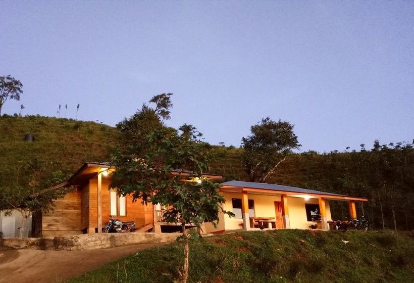 호텔 Villa Alam Flores