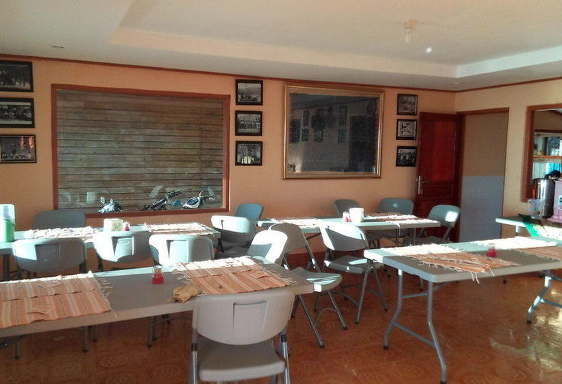 호텔 Villa Alam Flores