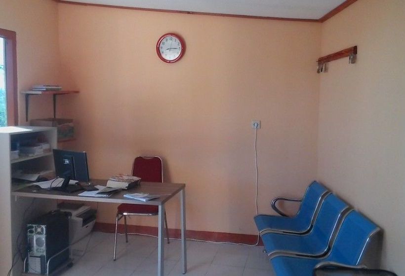 호텔 Villa Alam Flores