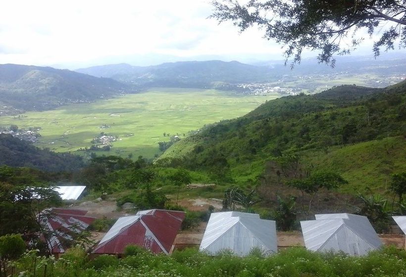 호텔 Villa Alam Flores