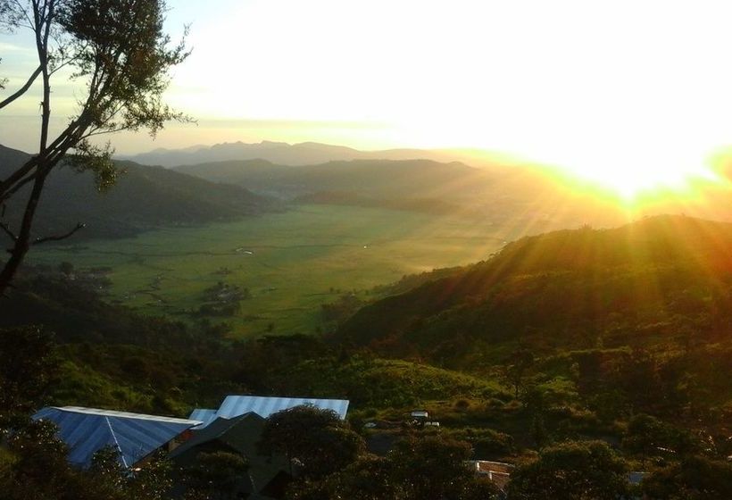 호텔 Villa Alam Flores