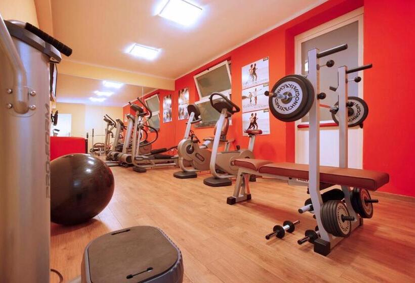 酒店 Villa Ida Family Wellness