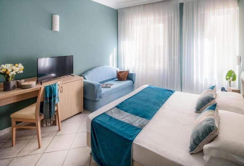 فندق Villa Ida Family Wellness