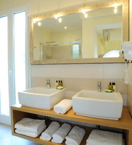 酒店 Villa Ida Family Wellness