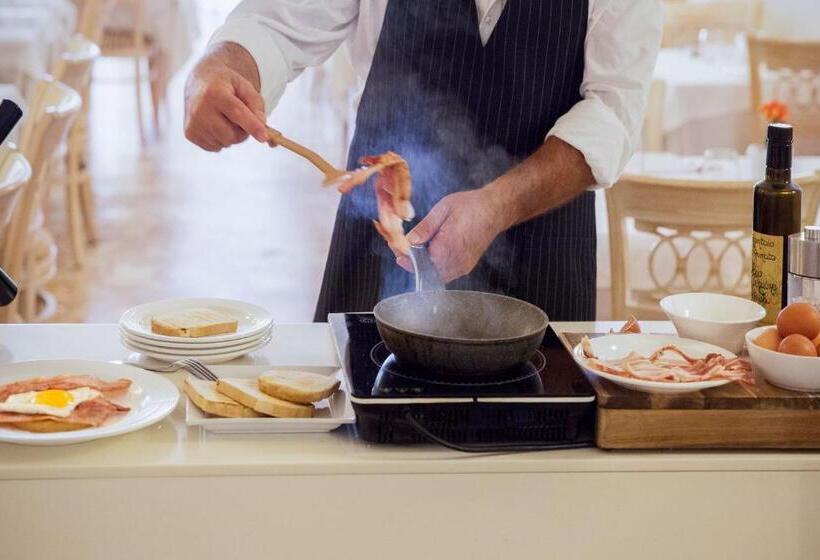 酒店 Villa Ida Family Wellness