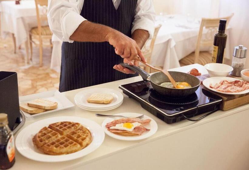 酒店 Villa Ida Family Wellness