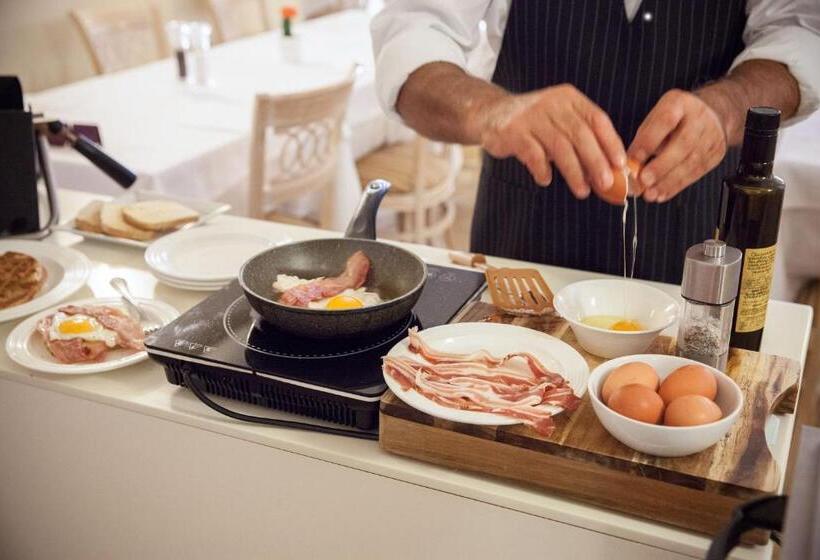 酒店 Villa Ida Family Wellness