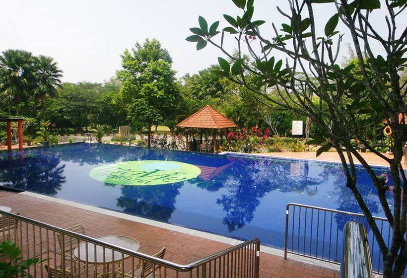 호텔 Janaview Taiping